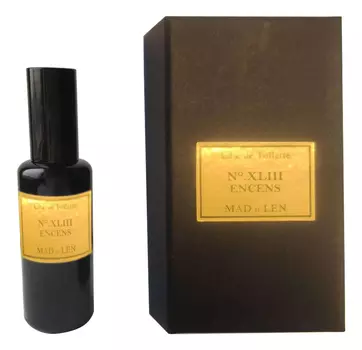 XLIII Encens: туалетная вода 50мл