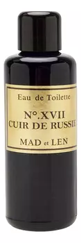 XVII Cuir De Russie: туалетная вода 50мл