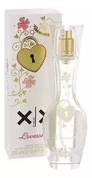 XX by Mexx Lovesome: туалетная вода 20мл