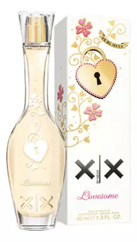 XX by Mexx Lovesome: туалетная вода 40мл