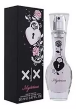 XX by Mexx Mysterious: туалетная вода 20мл