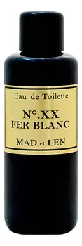 XX Fer Blanc: туалетная вода 50мл