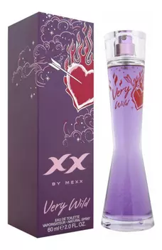 XX Very Wild: туалетная вода 60мл