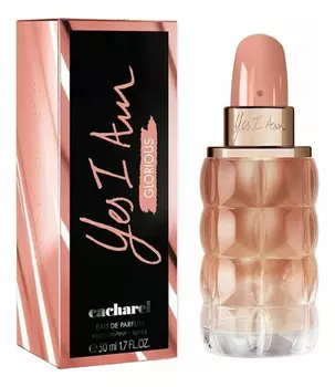 Yes I Am Glorious: парфюмерная вода 50мл