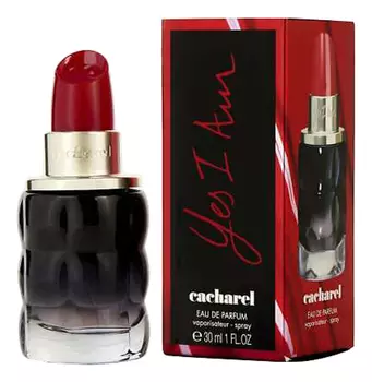 Yes I Am: парфюмерная вода 30мл