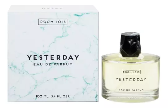 Yesterday: парфюмерная вода 100мл