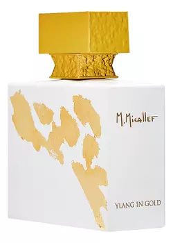 Ylang In Gold: парфюмерная вода 100мл