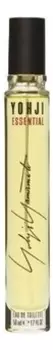 Yohji Essential 2013: туалетная вода 10мл