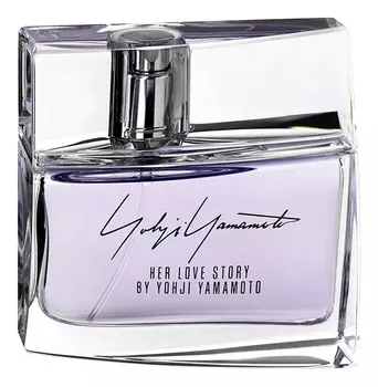 Yohji Her Love Story: парфюмерная вода 50мл уценка