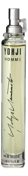 Yohji men 2013: туалетная вода 100мл уценка
