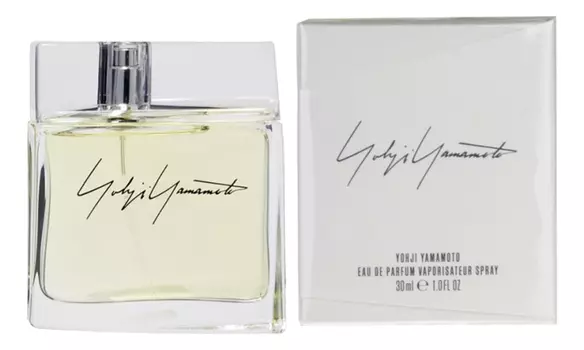 Yohji pour Femme 2013: парфюмерная вода 30мл