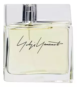 Yohji pour Homme 2013: туалетная вода 100мл уценка