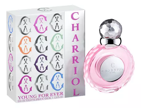 Young For Ever: туалетная вода 30мл