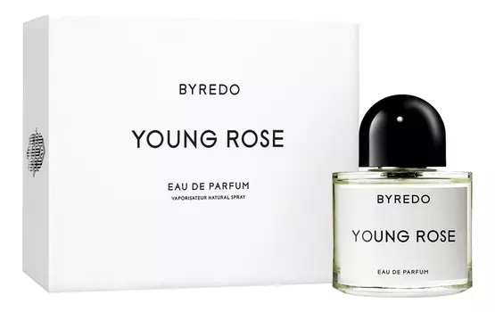 Young Rose: парфюмерная вода 50мл