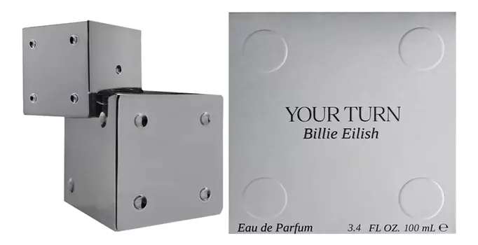 Your Turn: парфюмерная вода 100мл