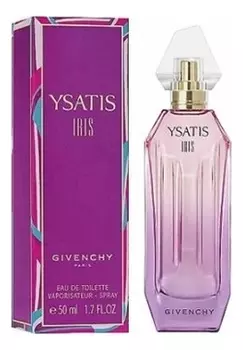 Ysatis Iris: туалетная вода 50мл