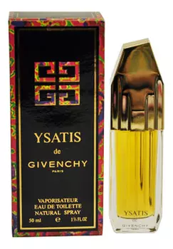 Ysatis Винтаж: туалетная вода 50мл