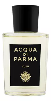 Yuzu: парфюмерная вода 100мл уценка