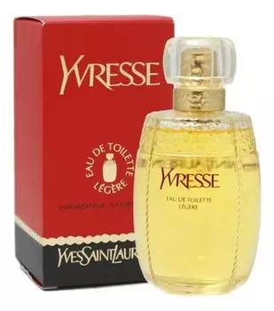 Yvresse Legere: туалетная вода 30мл