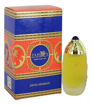 Zahra: парфюмерное масло 30мл
