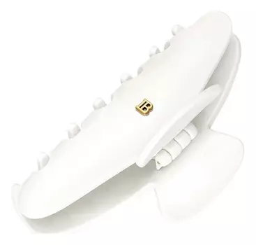 Заколка-краб для волос Pince White: Размер L
