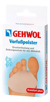Защитная гель-подушечка под стопу Vorfubpolster 1шт