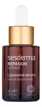 Защитная липосомальная сыворотка для лица Repaskin Defense Liposomal Serum 30мл