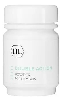Защитная пудра для лица Double Action Powder 45г