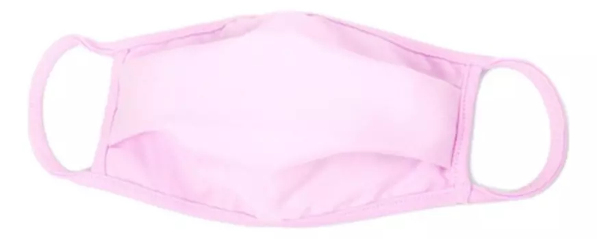 Защитная тканевая маска Protective Soft Mask Lilac