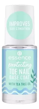 Защитное покрытие для педикюра Protecting Toe Nail Base Coat 8мл