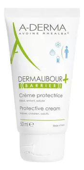 Защитный крем Dermalibour+ Barrier Protective Cream 50мл: Крем 50мл