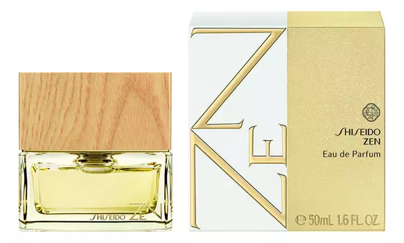 Zen for women: парфюмерная вода 50мл