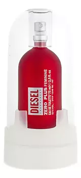 Zero Plus Feminine: туалетная вода 75мл