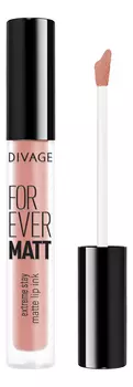 Жидкая матовая помада для губ Forever Matt 4мл: No 03