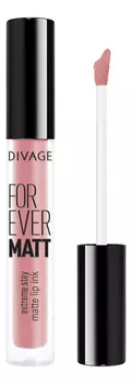 Жидкая матовая помада для губ Forever Matt 4мл: No 05