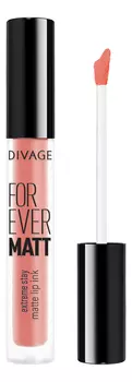 Жидкая матовая помада для губ Forever Matt 4мл: No 06