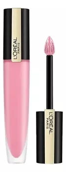 Жидкая матовая помада для губ Rouge Signature 7мл: No 109