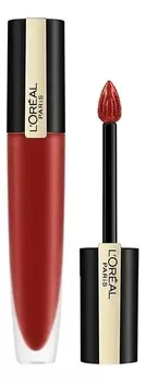 Жидкая матовая помада для губ Rouge Signature 7мл: No 115