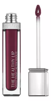 Жидкая матовая помада для губ The Healthy Lip Velvet Liquid Lipstick 7мл: No 589