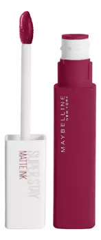 Жидкая матовая помада Super Stay Matte Ink 5мл: No 145