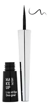 Жидкая подводка для глаз Liquid Eye Designer 2,5г: 01 Black