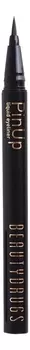 Жидкая подводка для глаз PinUp Liquid Eyeliner Black