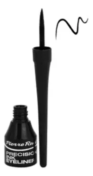 Жидкая подводка для глаз Precision Ink Еyeliner 3мл: No 01