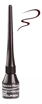 Жидкая подводка для глаз Precision Ink Еyeliner 3мл: No 02