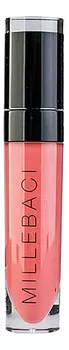 Жидкая помада для губ Millebaci 6мл: No 41