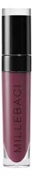 Жидкая помада для губ Millebaci 6мл: No 57