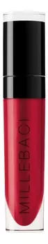 Жидкая помада для губ Millebaci 6мл: No 62