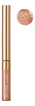 Жидкие тени для глаз сияющие Eco Soul Sparkling Eye 2,7г: CR02 Coraliday
