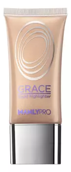 Жидкий гелевый хайлайтер для лица Grace Liquid Highlighter 35мл: GH1
