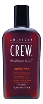 Жидкий воск для волос Liquid Wax 150мл